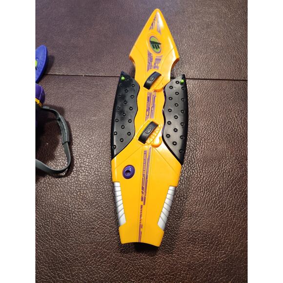 VTG G.I. Joe Max Steel‎ Surf Attack w/Accessories No Clothes EUC - Picture 5 of 6